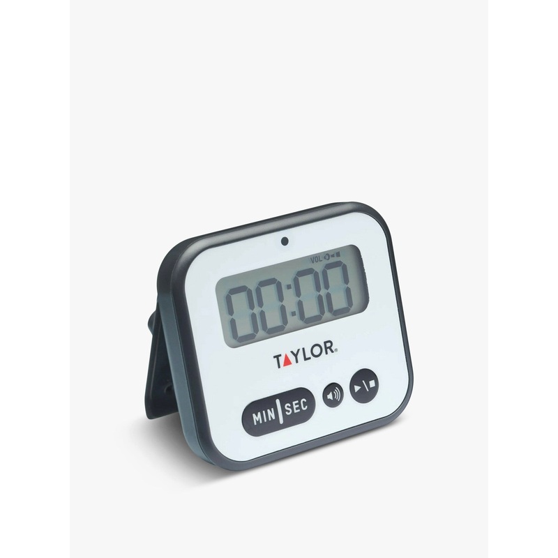 Taylor Pro Super Loud Digital Timer with Light Alert