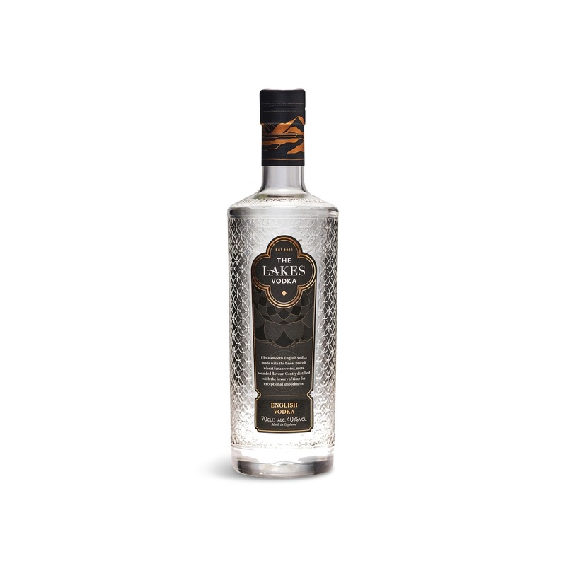 The Lakes Vodka 70cl
