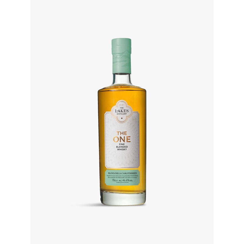 The One Manzanilla Cask Expression 70cl