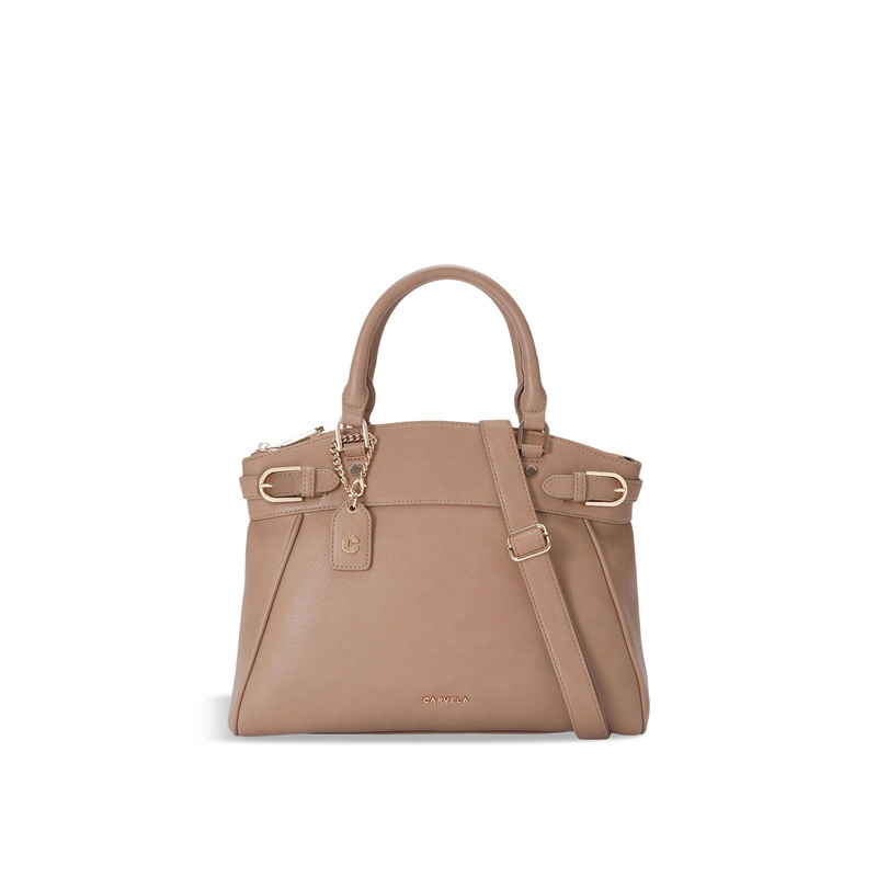 Valentina Curved Tote