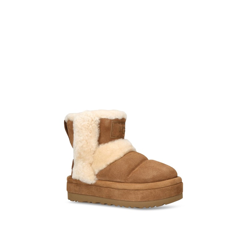 Womens Classic Cloudpeak Tan