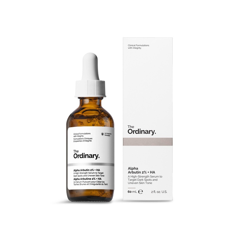 Alpha Arbutin 2% HA 60ml
