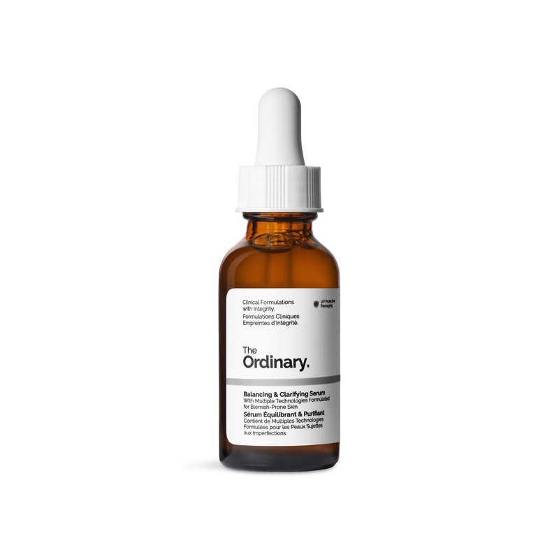 Balancing Clarifying Serum