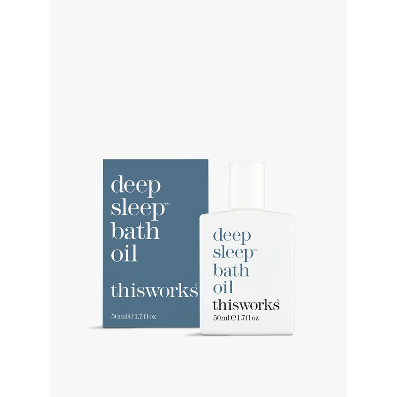 Deep Sleep Bath Oil 50ml