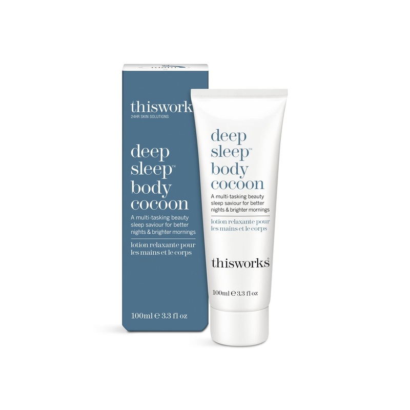 Deep Sleep Body Cocoon 100ml