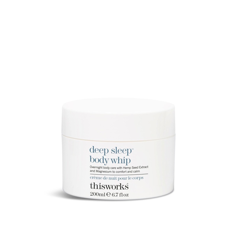 Deep Sleep Body Whip