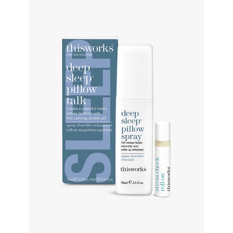 Deep Sleep Pillow Talk 2018