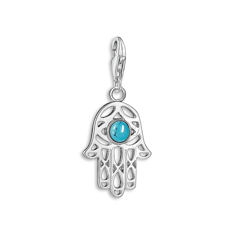 Hand of Fatima Charm
