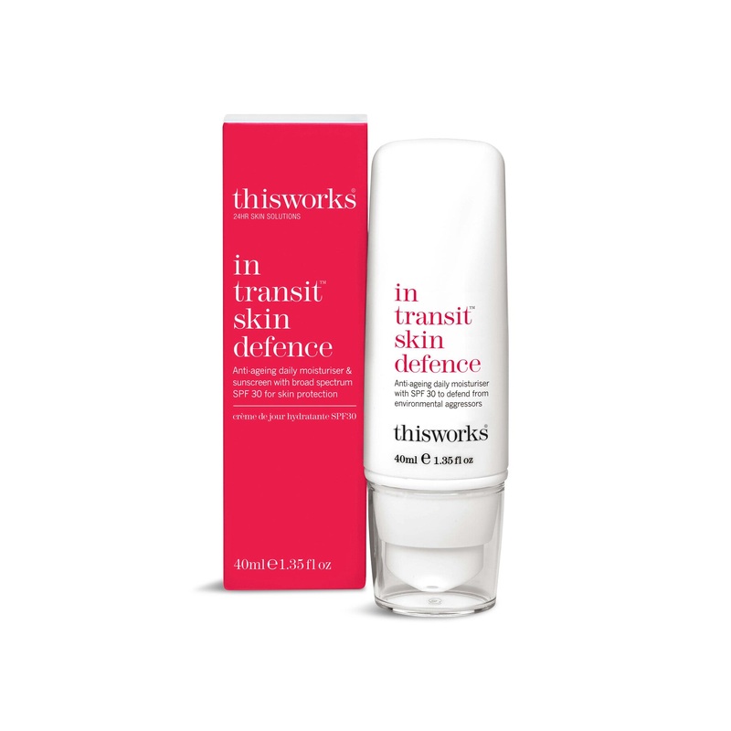 In Transit Skin Defence SPF 30 40ml