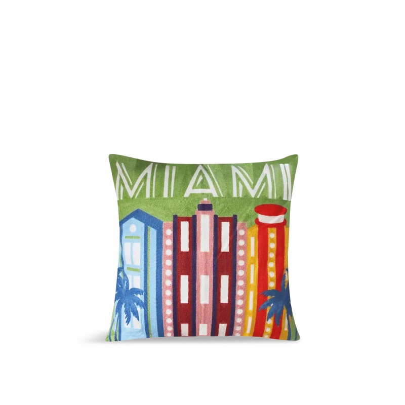 Miami Cushion