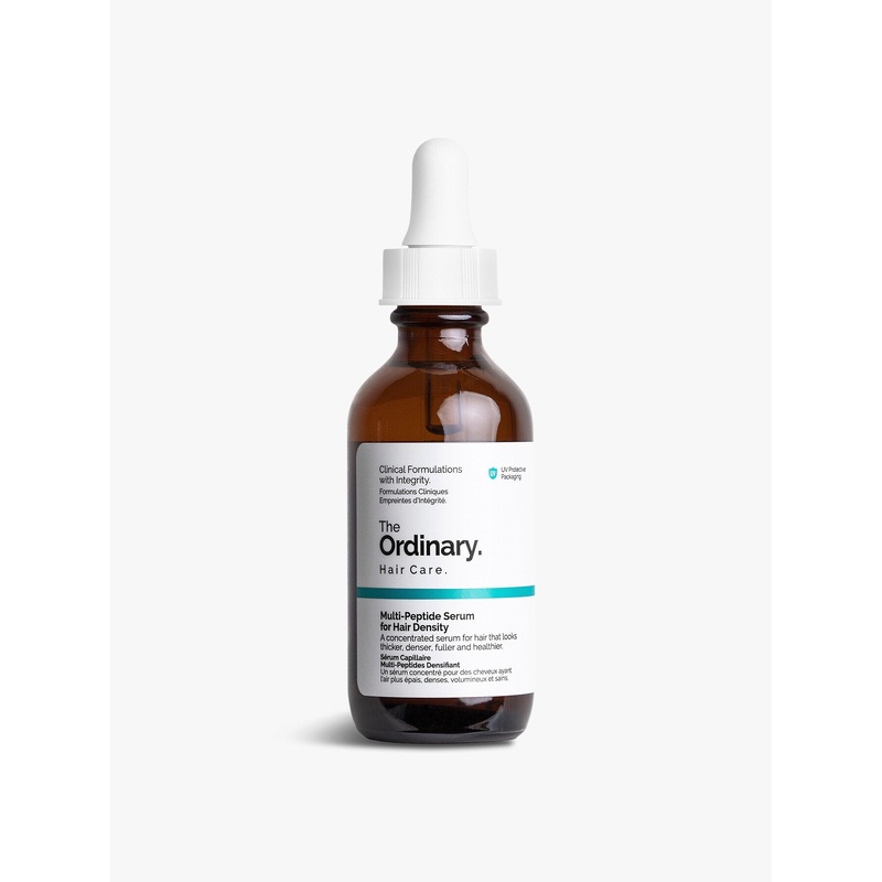 Multi-Peptide Serum for Hair Density