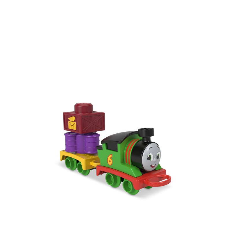 My First Percy Engine