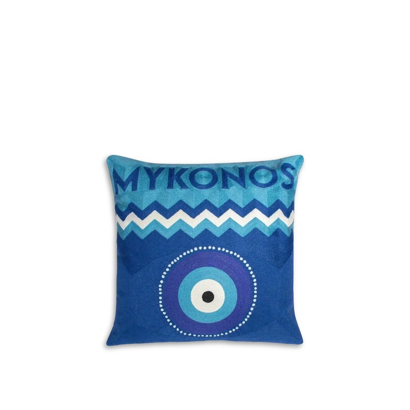 Mykonos Cushion