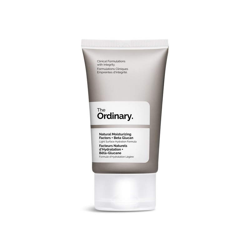 Natural Moisturizing Factors plus Beta Glucan