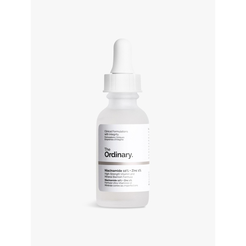 Niacinamide 10 Zinc 1 60ml