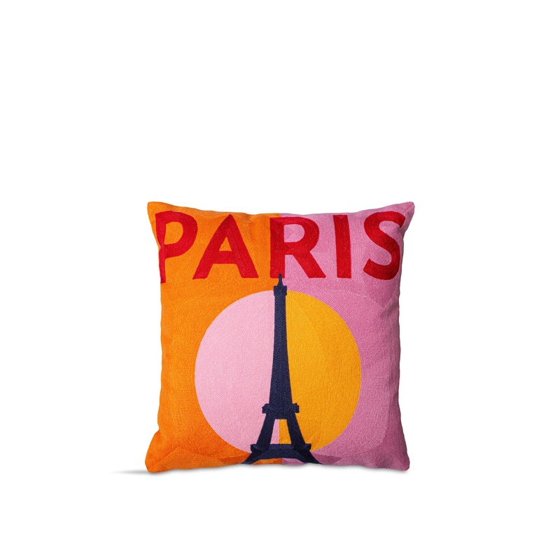 Paris Cushion
