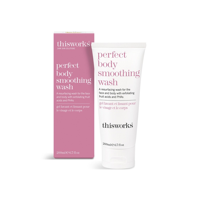 Perfect Body Smoothing Wash 200ml
