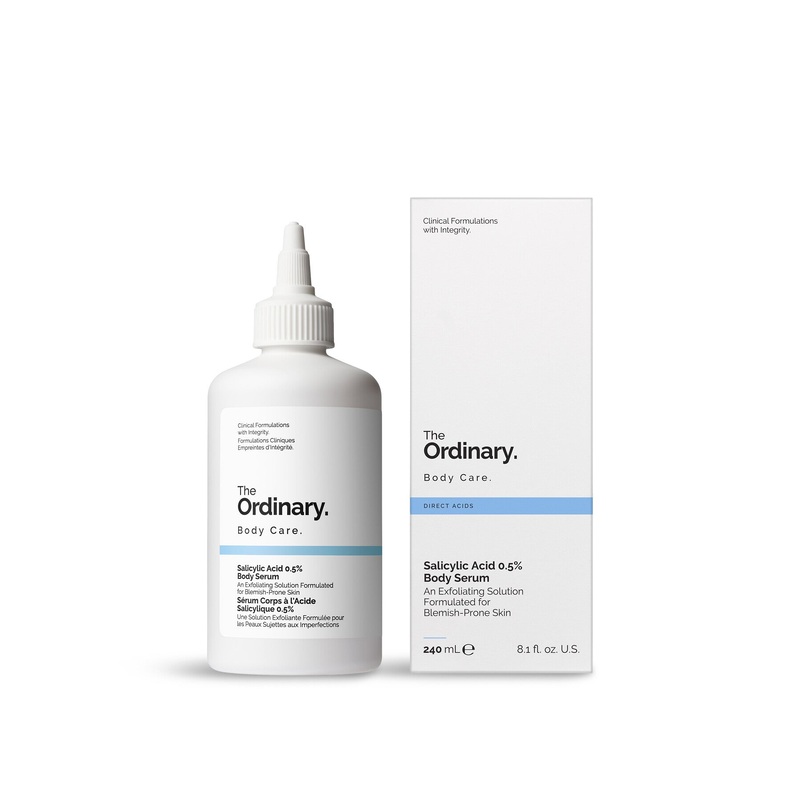 Salicylic Acid 0.5 Body Serum 240ml