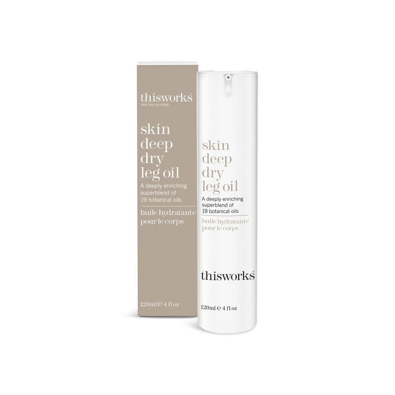 Skin Deep Dry Leg Oil 150ml