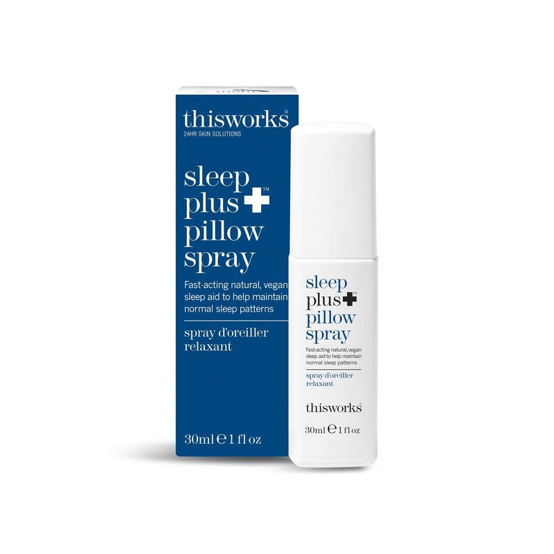 Sleep Plus Pillow Spray 30ml