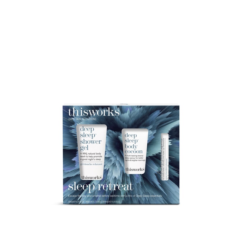 Sleep Retreat Gift Set
