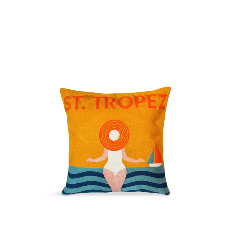 St Tropez Cushion