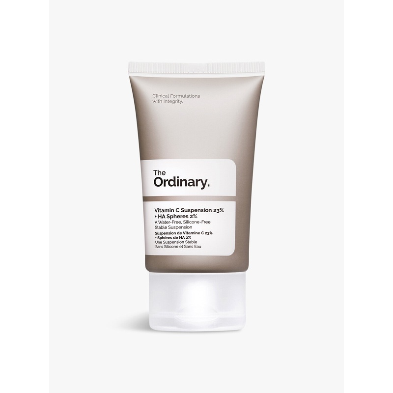 Vitamin C Suspension 23 HA Spheres 2