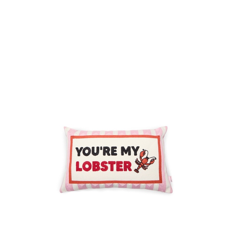 Youre My Lobster Cushion