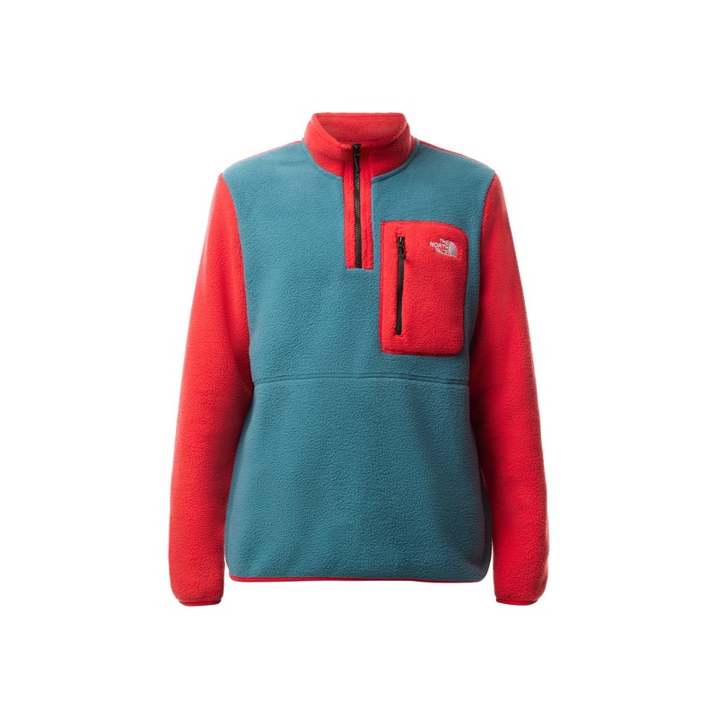 Yumiori Quarter Zip Sweatshirt