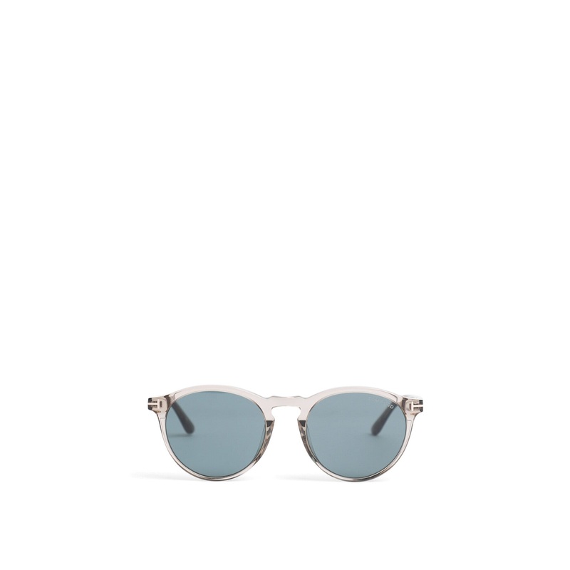 FT0904 Aurele Round Acetate Mens Sunglasses