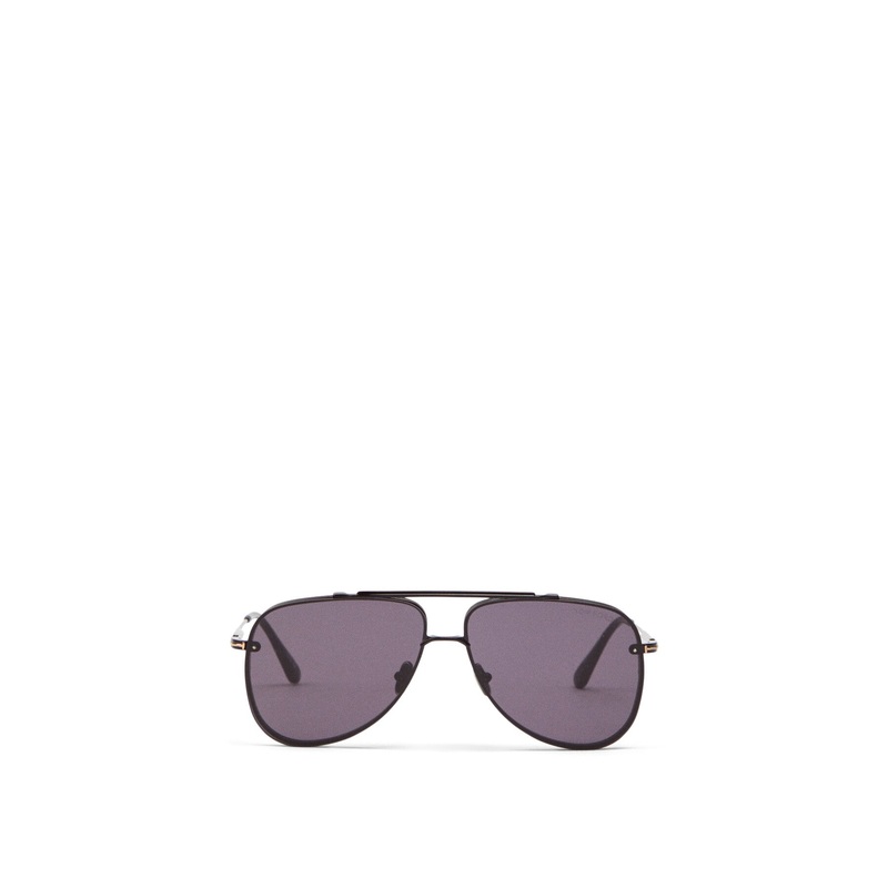 FT1071 Leon Metal Sunglasses