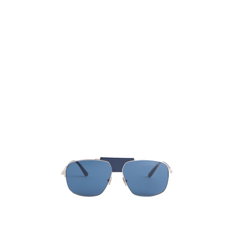 FT1096 Tex Metal Sunglasses
