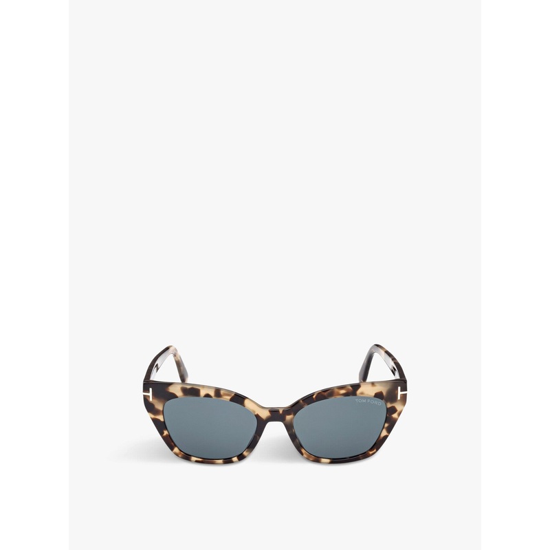 Juliette Acetate Cat Eye Sunglasses