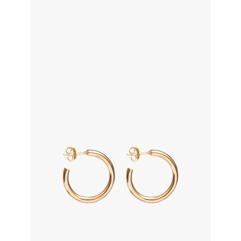Medium Hoop Earrings