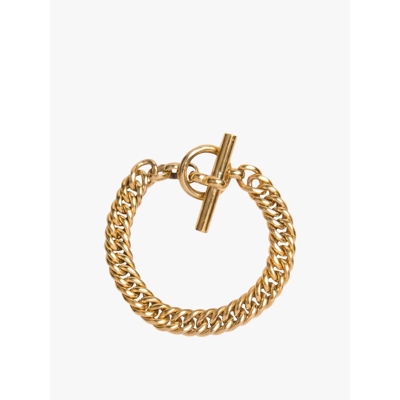 Small Curb Chain Bracelet