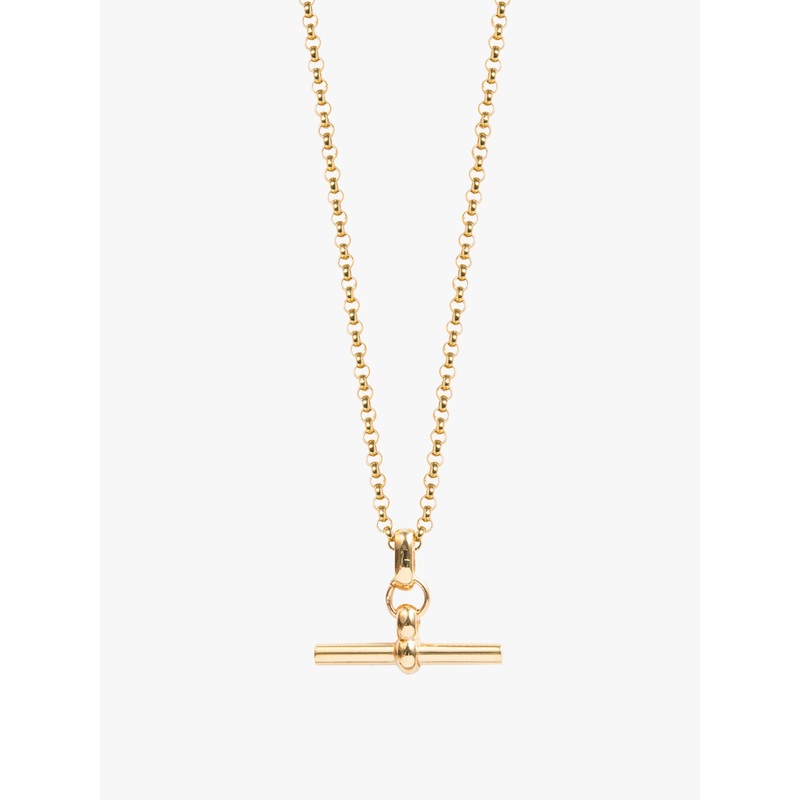 Small T-Bar Belcher NL (GOLD)