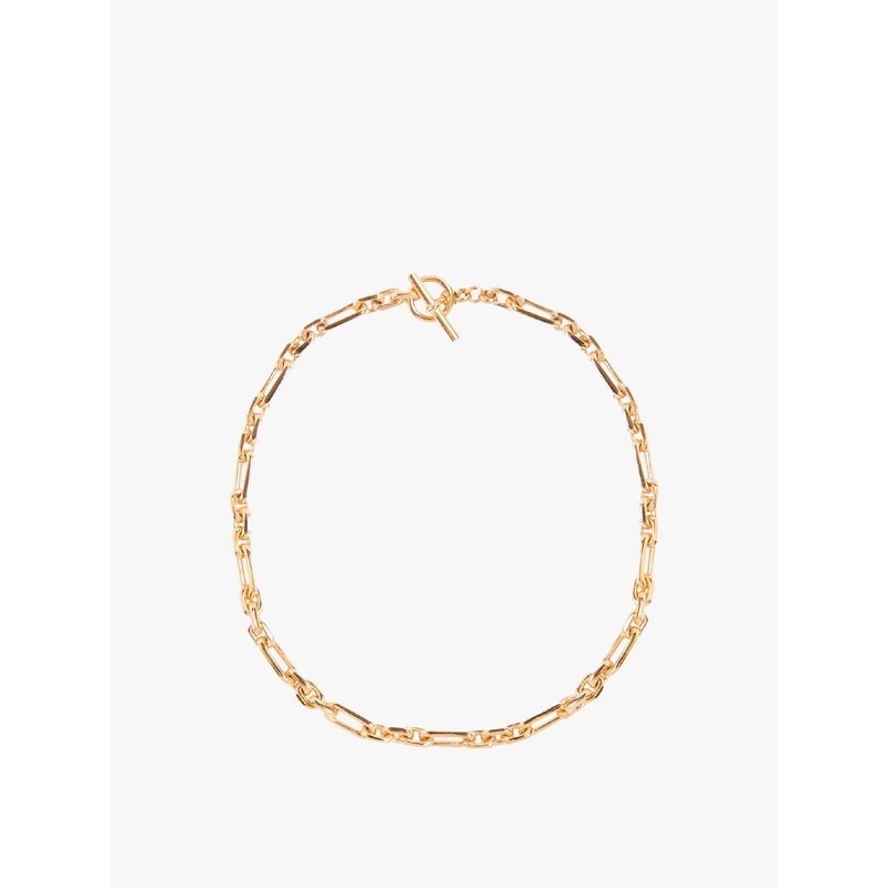 Small Watch Chain Necklace