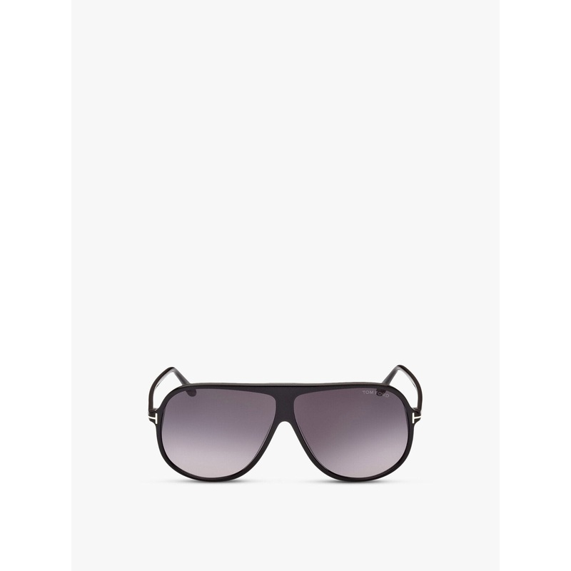 Spencer 02 Aviator Acetate Sunglasses