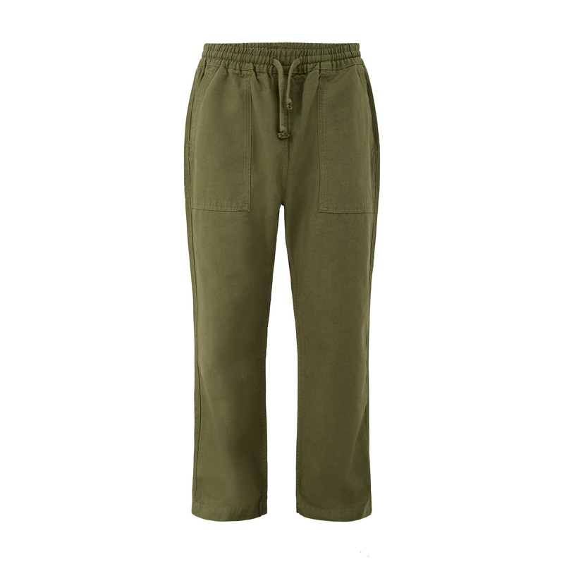 Classic Chef Pants Olive