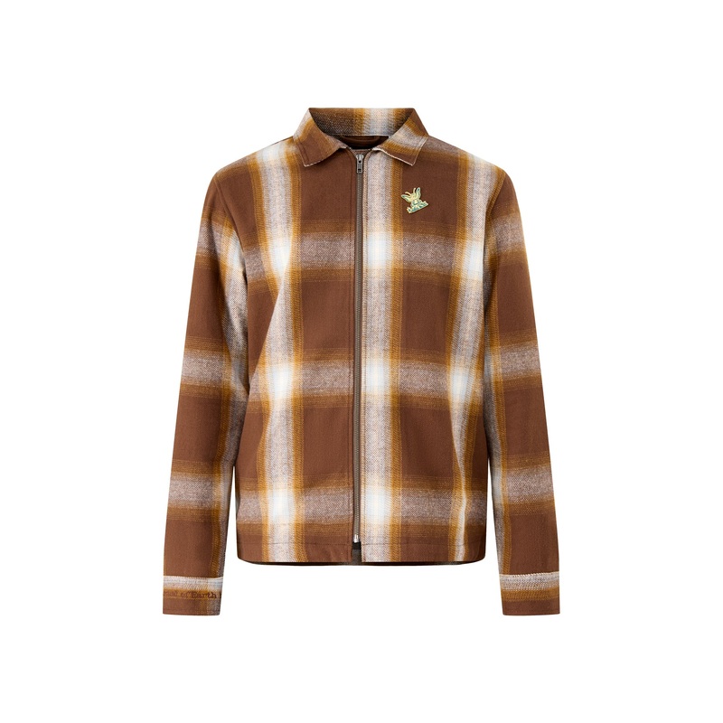 Control Circuit Jacket Brown