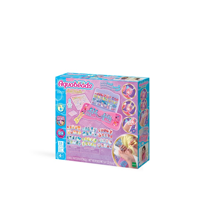 Design And Display Nail Studio