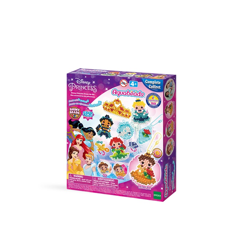 Disney Princess Dress Up Set