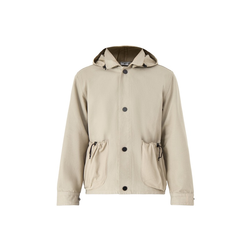 Gardener Jacket Stone