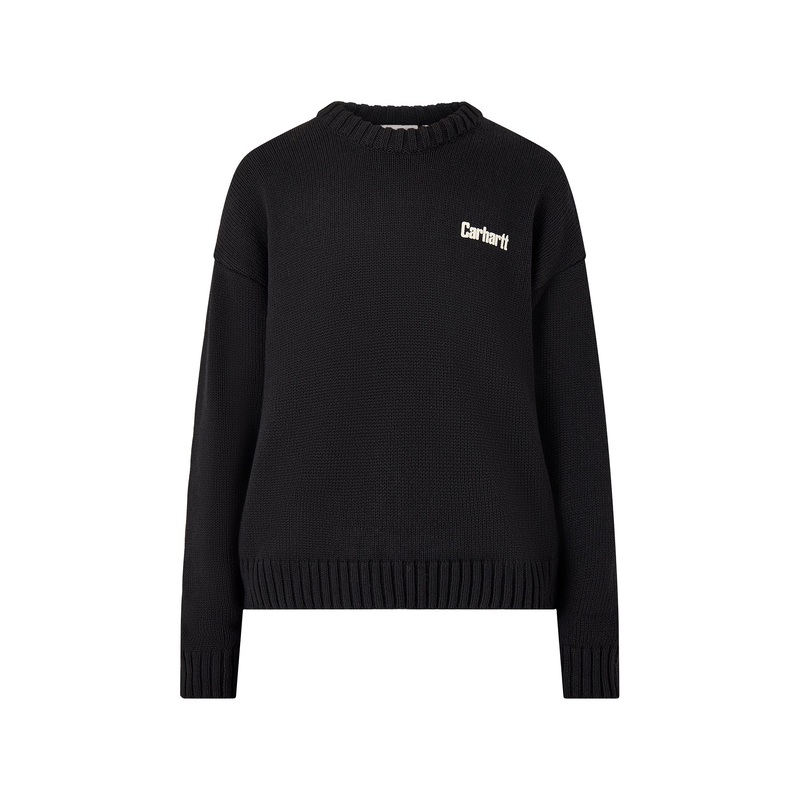 Growth Sweater Black