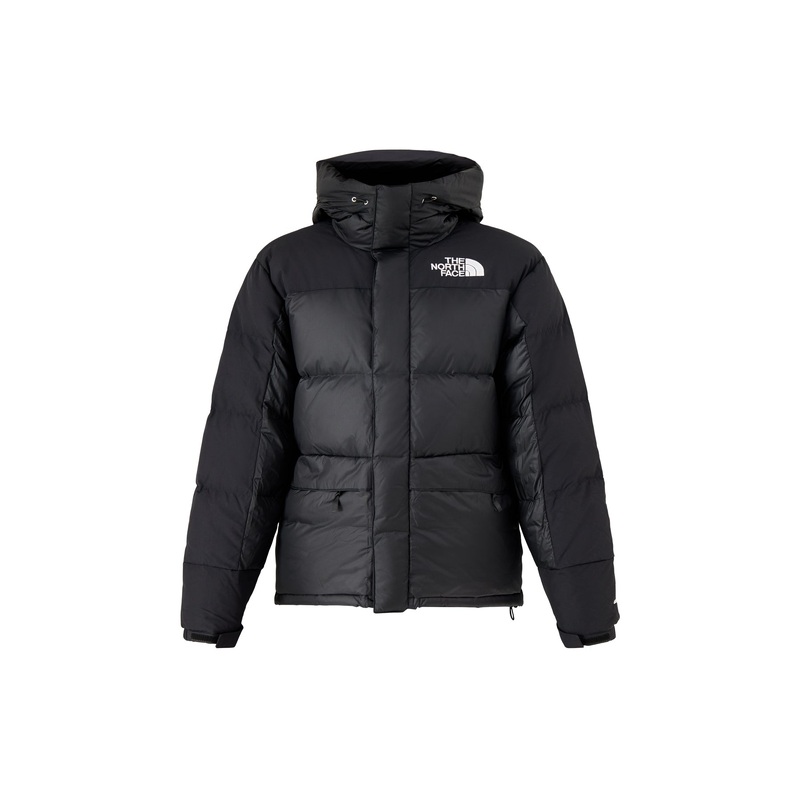 Himalayan Down Parka Black