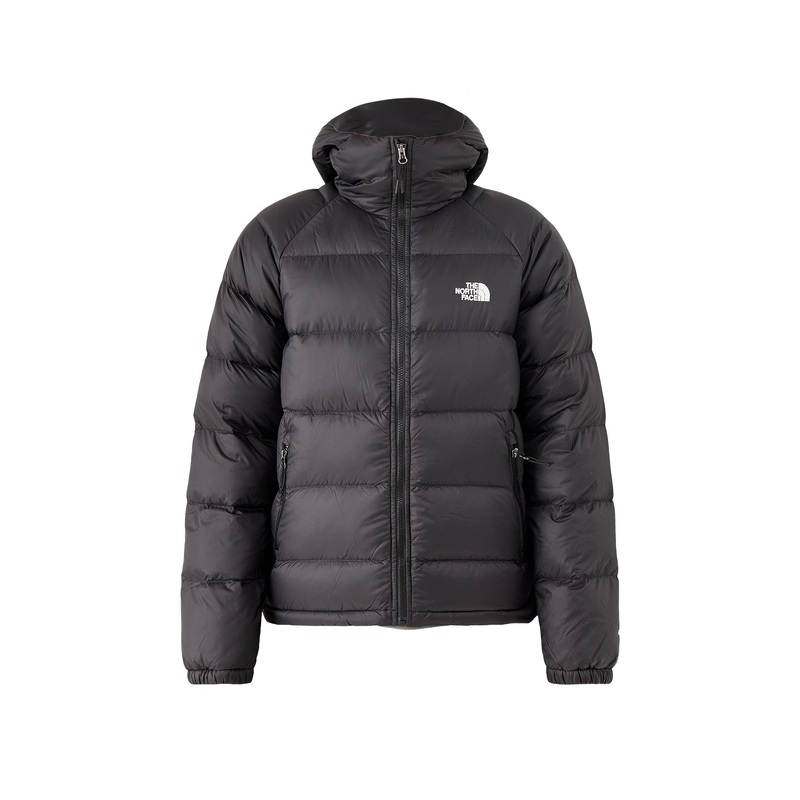 Hydrenalite Down Hoodie Black