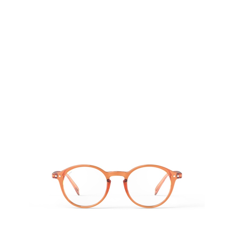 LetmeSee D Orange Smash Readers +1.50 Orange