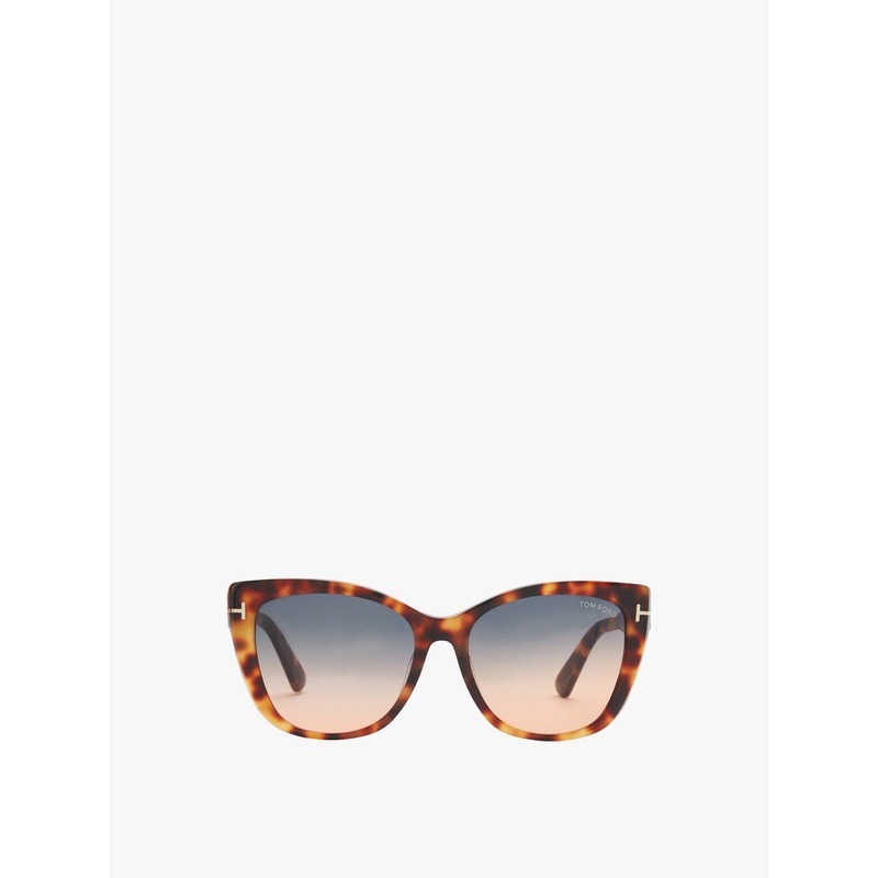 Nora Cat Eye Acetate Sunglasses
