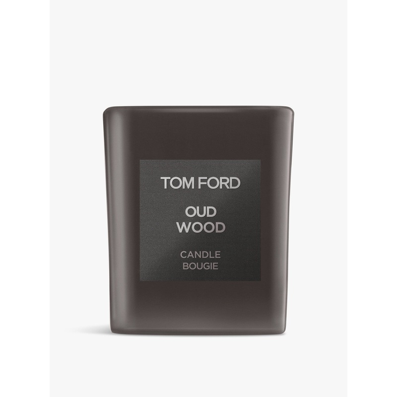 Oud Wood Candle
