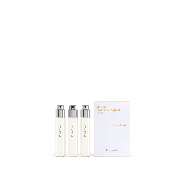 Petit Matin Eau de Parfum Refills 3x11ml